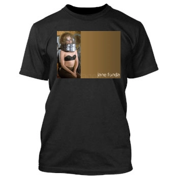 Jane Fonda Men's TShirt