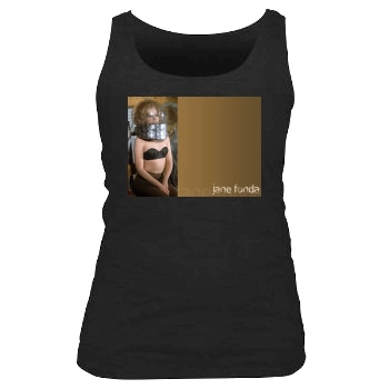 Jane Fonda Women's Tank Top