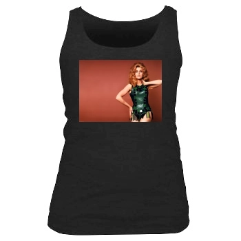 Jane Fonda Women's Tank Top