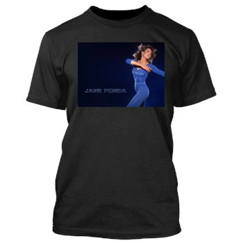 Jane Fonda Men's TShirt