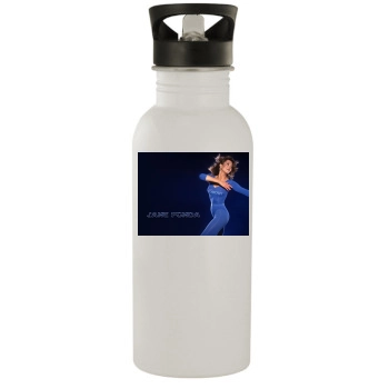 Jane Fonda Stainless Steel Water Bottle