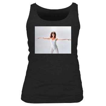 Jane Fonda Women's Tank Top