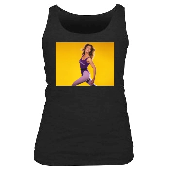 Jane Fonda Women's Tank Top