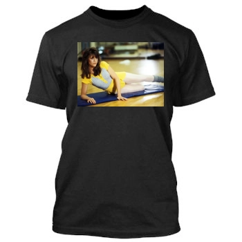 Jane Fonda Men's TShirt