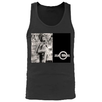 Jane Fonda Men's Tank Top