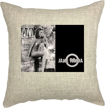 Jane Fonda Pillow