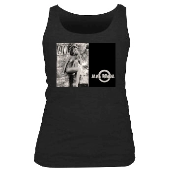 Jane Fonda Women's Tank Top