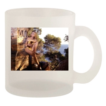 Jane Fonda 10oz Frosted Mug