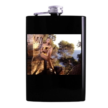 Jane Fonda Hip Flask