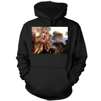 Jane Fonda Mens Pullover Hoodie Sweatshirt