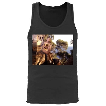 Jane Fonda Men's Tank Top