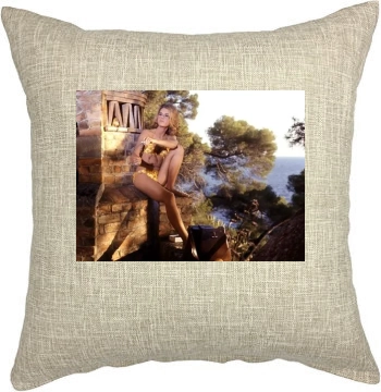 Jane Fonda Pillow