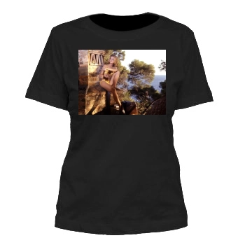 Jane Fonda Women's Cut T-Shirt