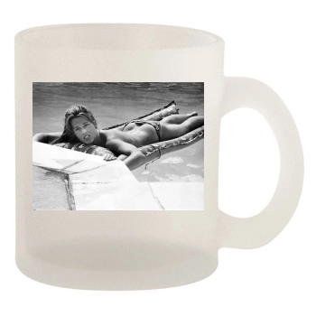 Jane Fonda 10oz Frosted Mug