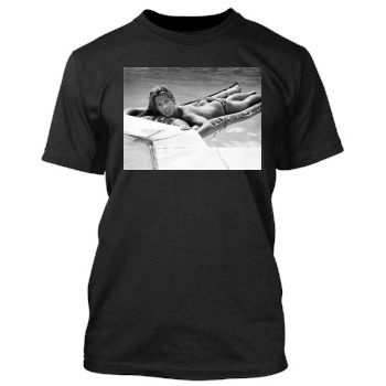 Jane Fonda Men's TShirt