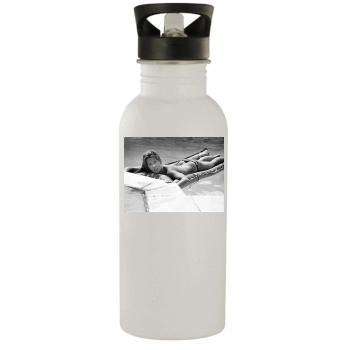 Jane Fonda Stainless Steel Water Bottle