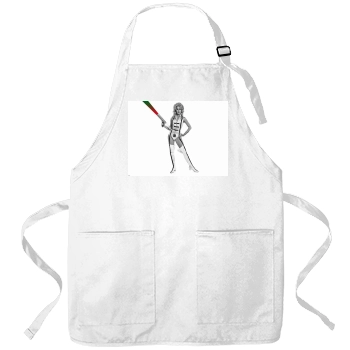 Jane Fonda Apron