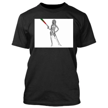 Jane Fonda Men's TShirt