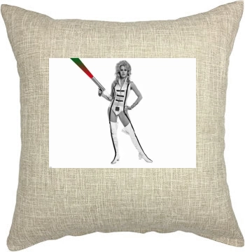 Jane Fonda Pillow