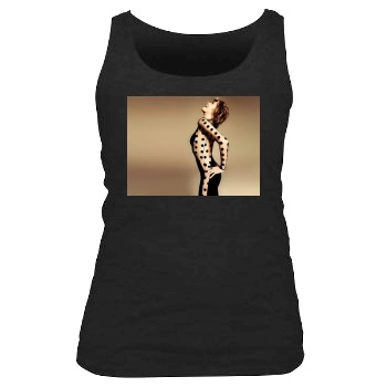 Jane Fonda Women's Tank Top