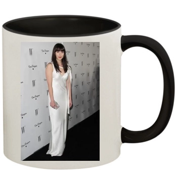 Mary Elizabeth Winstead 11oz Colored Inner & Handle Mug