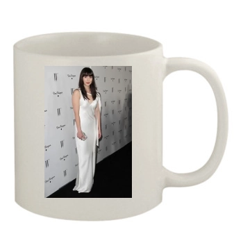 Mary Elizabeth Winstead 11oz White Mug