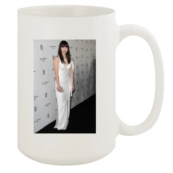 Mary Elizabeth Winstead 15oz White Mug