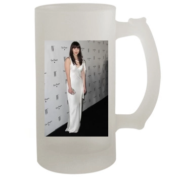 Mary Elizabeth Winstead 16oz Frosted Beer Stein