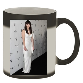 Mary Elizabeth Winstead Color Changing Mug