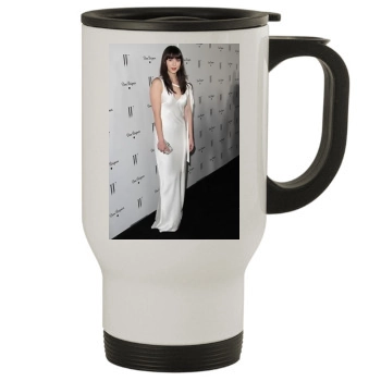 Mary Elizabeth Winstead Stainless Steel Travel Mug