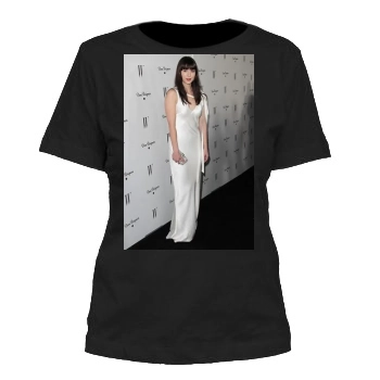 Mary Elizabeth Winstead Women's Cut T-Shirt