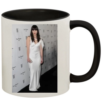 Mary Elizabeth Winstead 11oz Colored Inner & Handle Mug