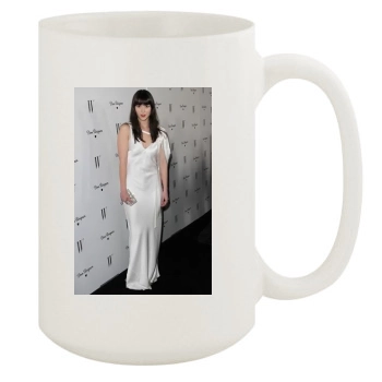 Mary Elizabeth Winstead 15oz White Mug