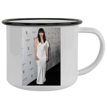 Mary Elizabeth Winstead Camping Mug