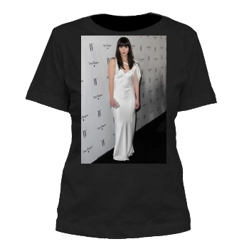 Mary Elizabeth Winstead Women's Cut T-Shirt