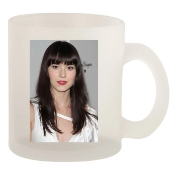 Mary Elizabeth Winstead 10oz Frosted Mug