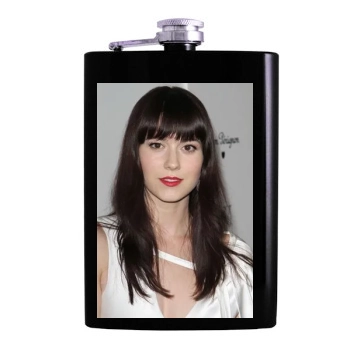 Mary Elizabeth Winstead Hip Flask