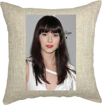 Mary Elizabeth Winstead Pillow