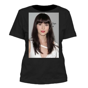 Mary Elizabeth Winstead Women's Cut T-Shirt