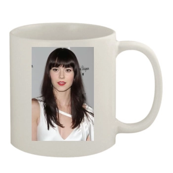 Mary Elizabeth Winstead 11oz White Mug