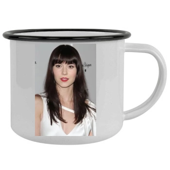 Mary Elizabeth Winstead Camping Mug