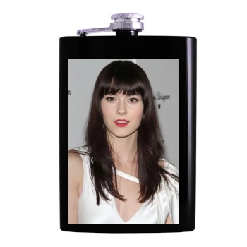 Mary Elizabeth Winstead Hip Flask