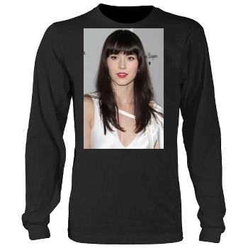 Mary Elizabeth Winstead Men's Heavy Long Sleeve TShirt