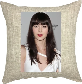 Mary Elizabeth Winstead Pillow