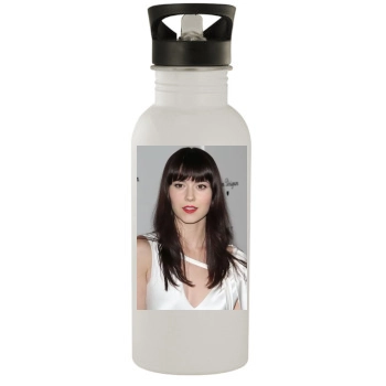 Mary Elizabeth Winstead Stainless Steel Water Bottle