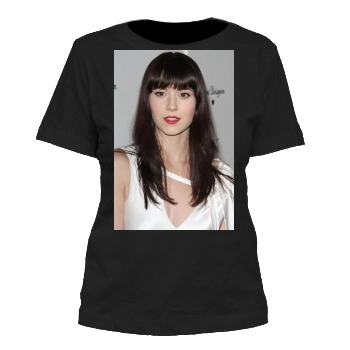 Mary Elizabeth Winstead Women's Cut T-Shirt