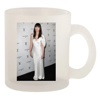 Mary Elizabeth Winstead 10oz Frosted Mug