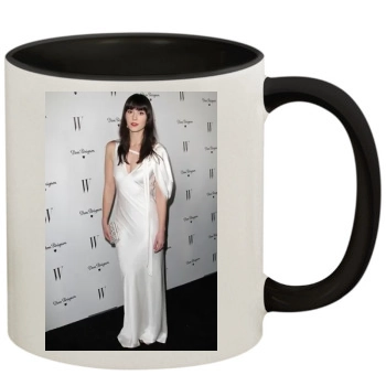 Mary Elizabeth Winstead 11oz Colored Inner & Handle Mug