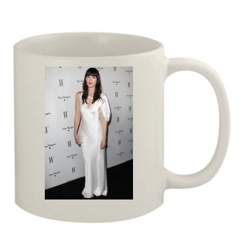 Mary Elizabeth Winstead 11oz White Mug