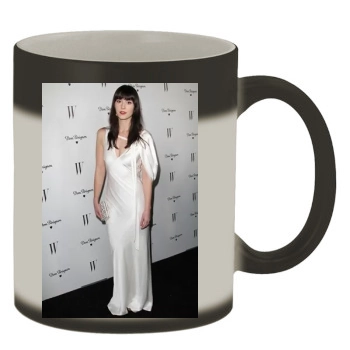 Mary Elizabeth Winstead Color Changing Mug